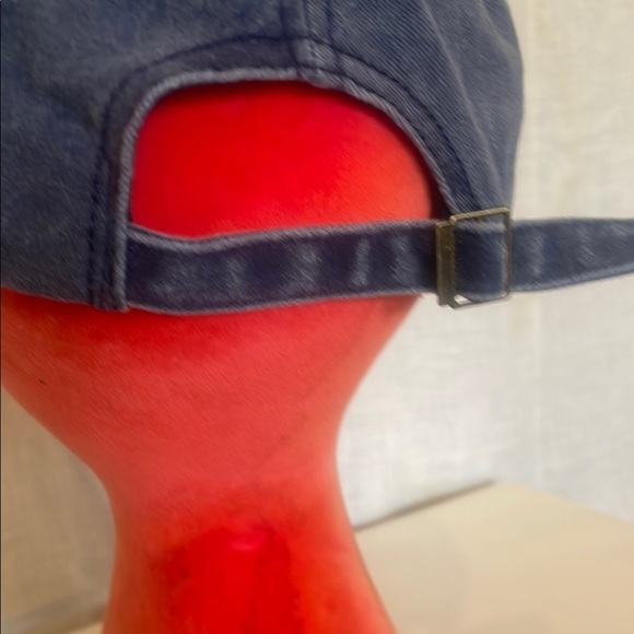 Yellowstone Blue baseball Cap - Picture 3 of 3